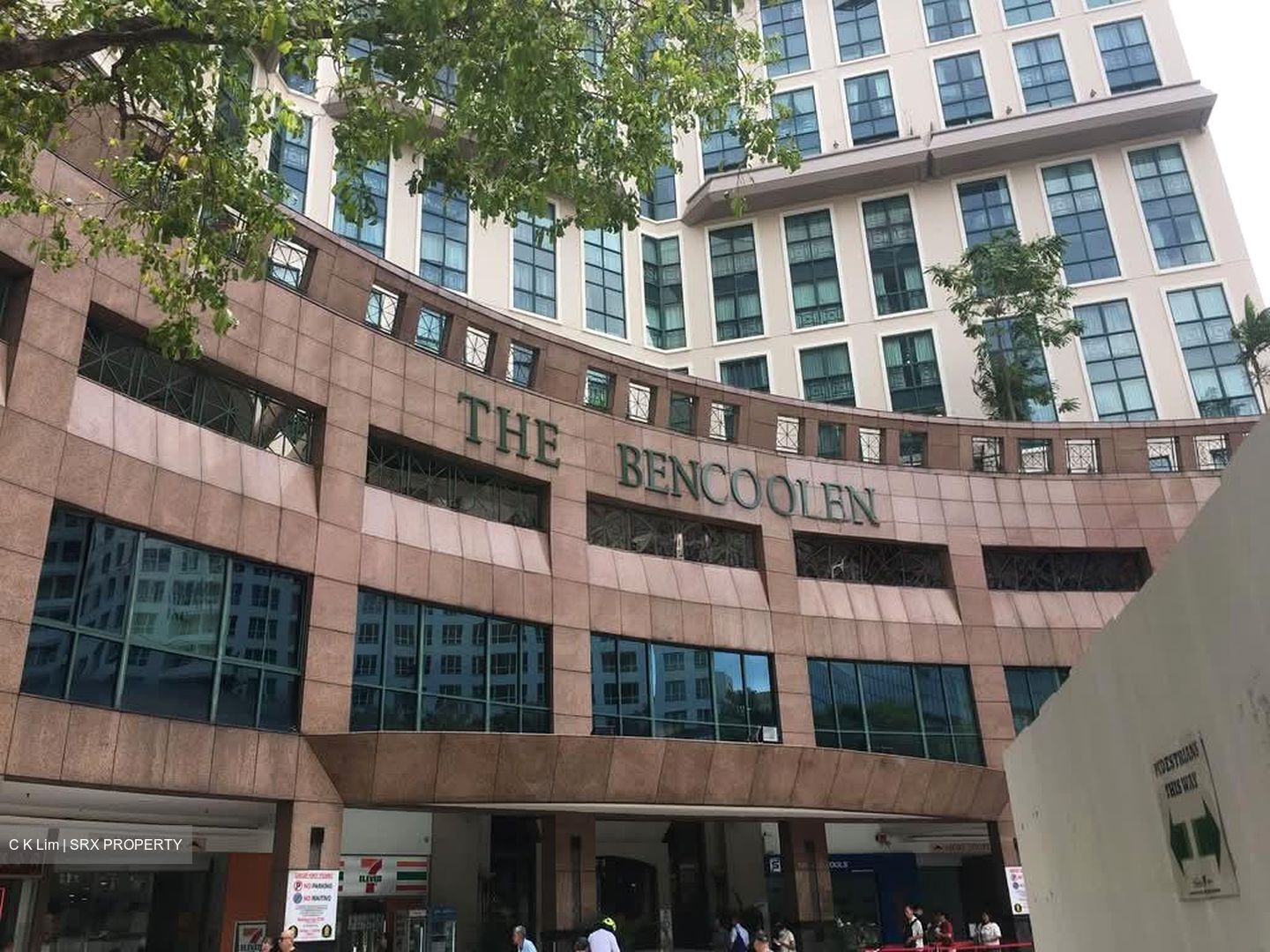 The Bencoolen (D7), Shop House #528890571